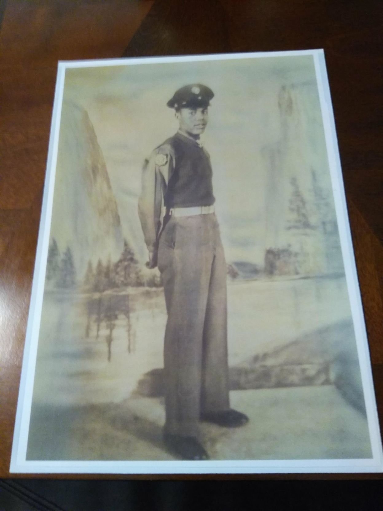 Saymon Jefferson, in his Army uniform.jpg